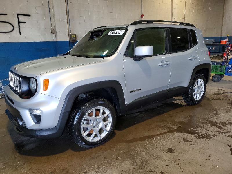 2020 JEEP RENEGADE L — VIN ZACNJBBB4LPL29390