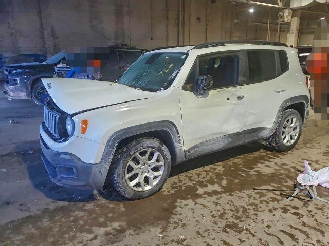 2017 JEEP RENEGADE — VIN ZACCJABB2HPF86110