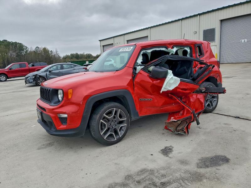 2020 JEEP RENEGADE — VIN ZACNJAAB9LPL86499