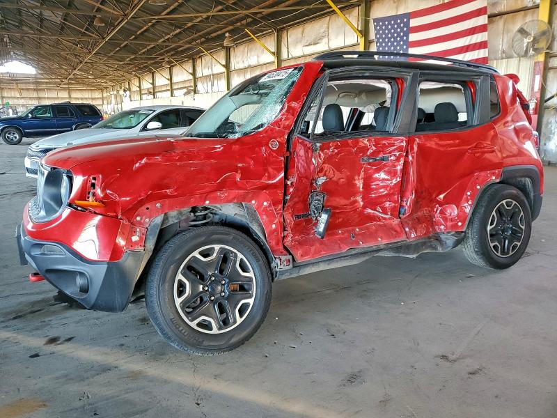 2017 JEEP RENEGADE T — VIN ZACCJBCB2HPF16997