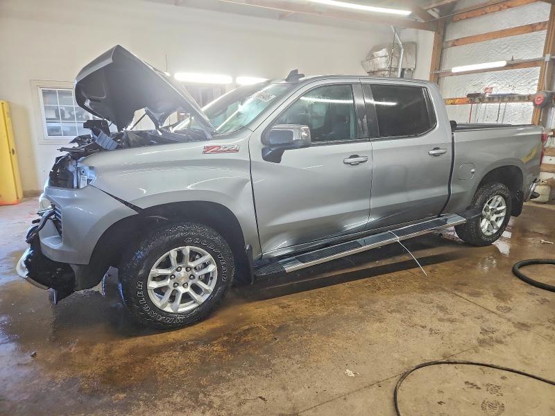2023 CHEVROLET SILVERADO — VIN 3GCUDDED8PG260239