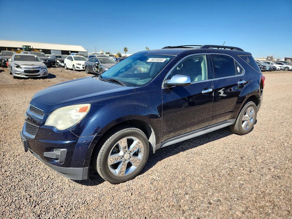 2015 CHEVROLET EQUINOX — VIN 2GNFLFEK9F6315305