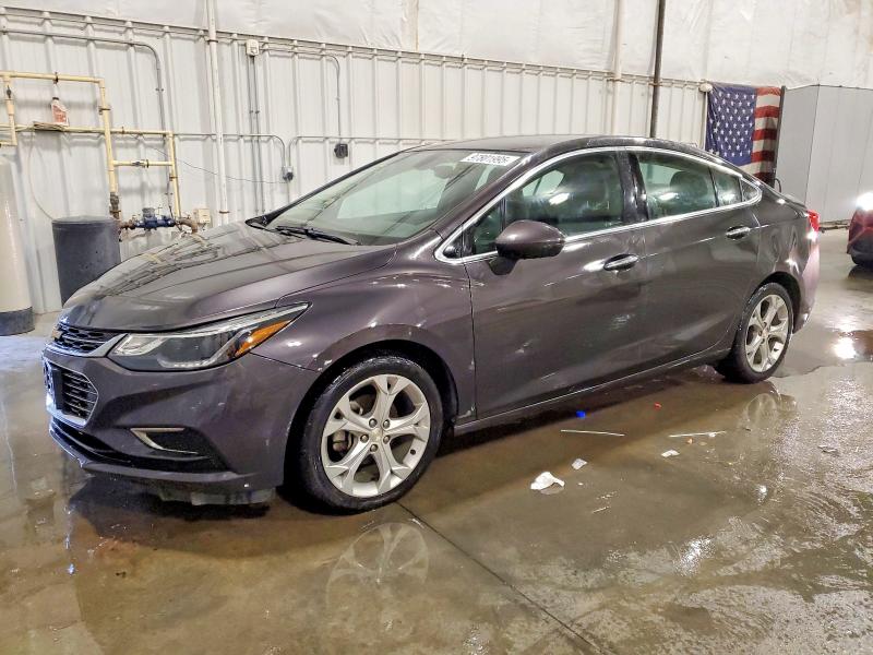 2017 CHEVROLET CRUZE PREM — VIN 1G1BF5SM9H7237599