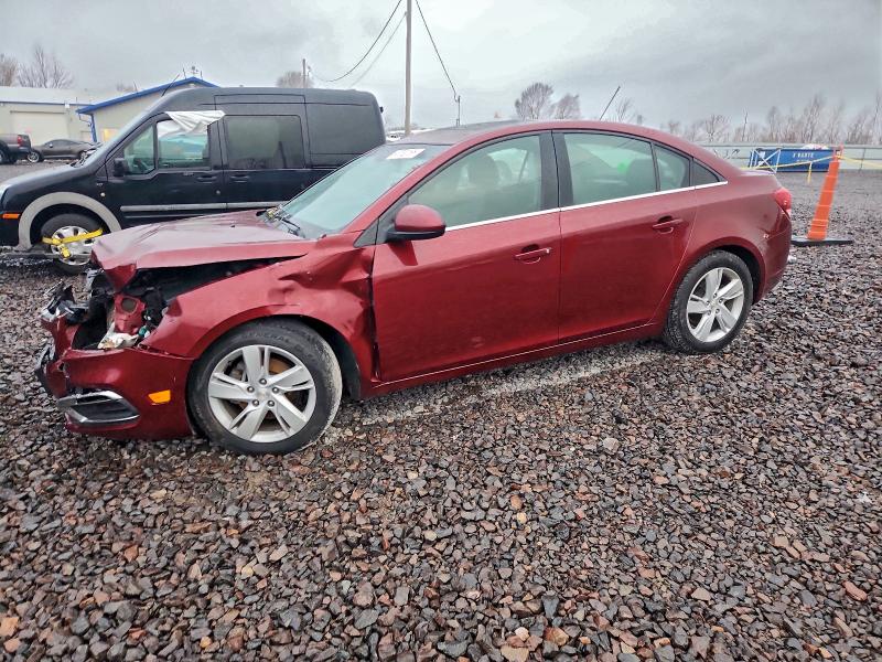 2015 CHEVROLET CRUZE — VIN 1G1P75SZ7F7150828