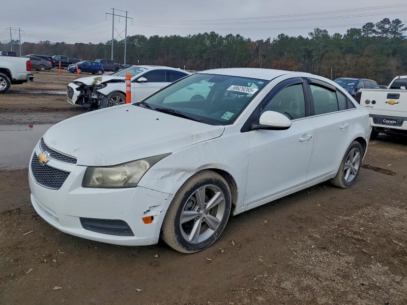 2013 CHEVROLET CRUZE LT — VIN 1G1PE5SB6D7124257