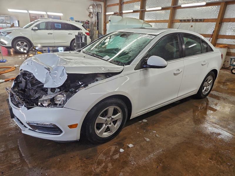 2016 CHEVROLET CRUZE LIMI — VIN 1G1PE5SB0G7219286