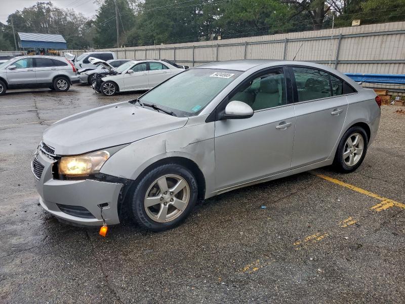 2011 CHEVROLET CRUZE LT — VIN 1G1PE5S9XB7258571