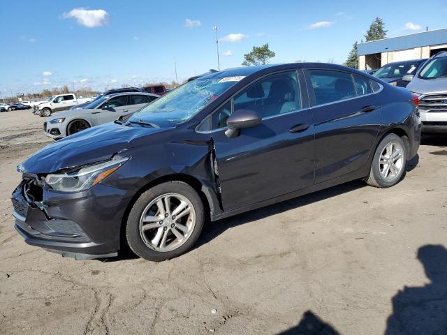 2017 CHEVROLET CRUZE LT — VIN 1G1BE5SM9H7107468