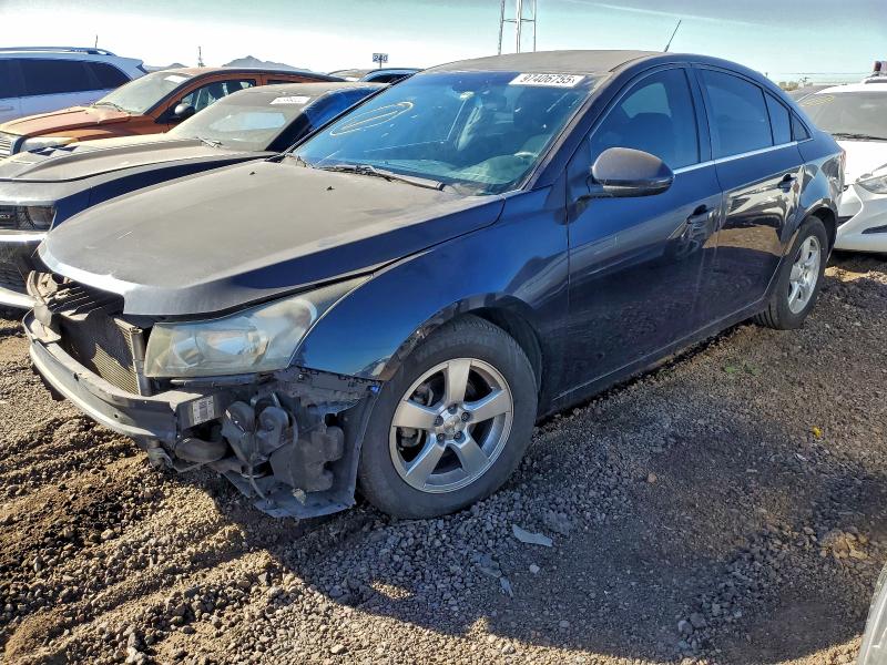 2014 CHEVROLET CRUZE LT — VIN 1G1PC5SB3E7450945