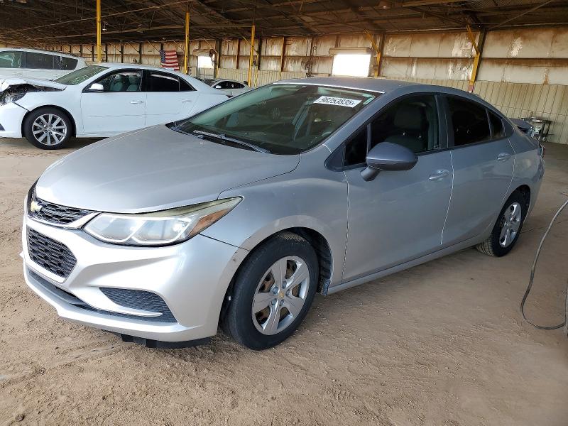 2016 CHEVROLET CRUZE LS — VIN 1G1BC5SM9G7255110