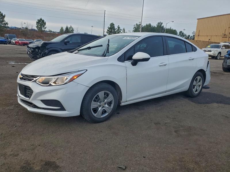2018 CHEVROLET CRUZE LS — VIN 1G1BC5SM2J7187675