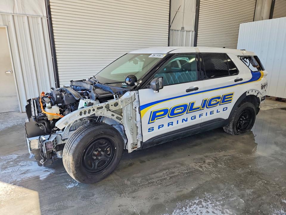 2020 FORD EXPLORER — VIN 1FM5K8AW3LGA95548