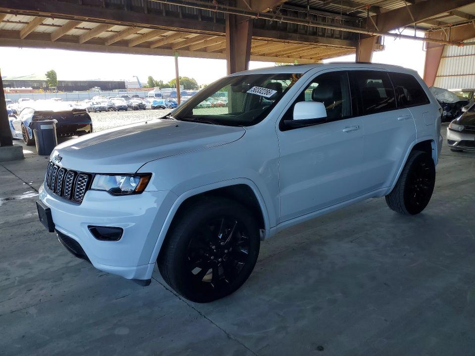 2018 JEEP GRAND CHEROKEE — VIN 1C4RJFAG6JC486882