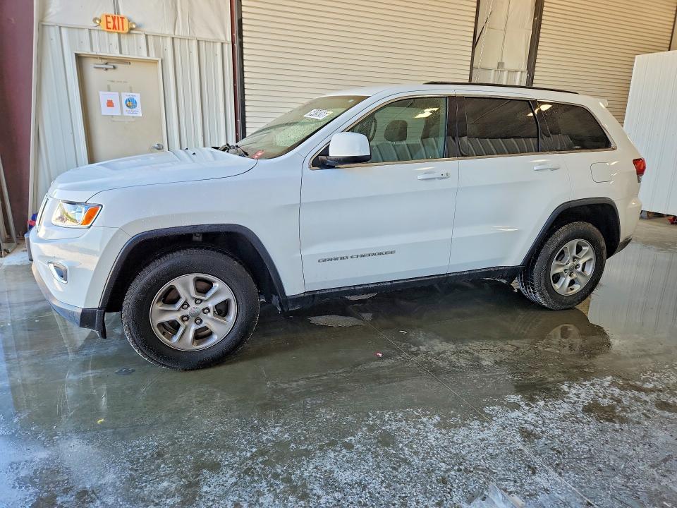 2016 JEEP GRAND CHEROKEE — VIN 1C4RJFAG5GC304498