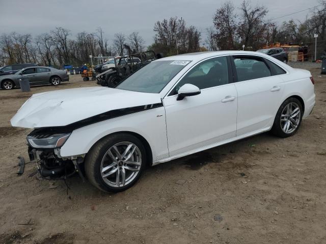 2023 AUDI A4 PREMIUM — VIN WAUEAAF41PN017225