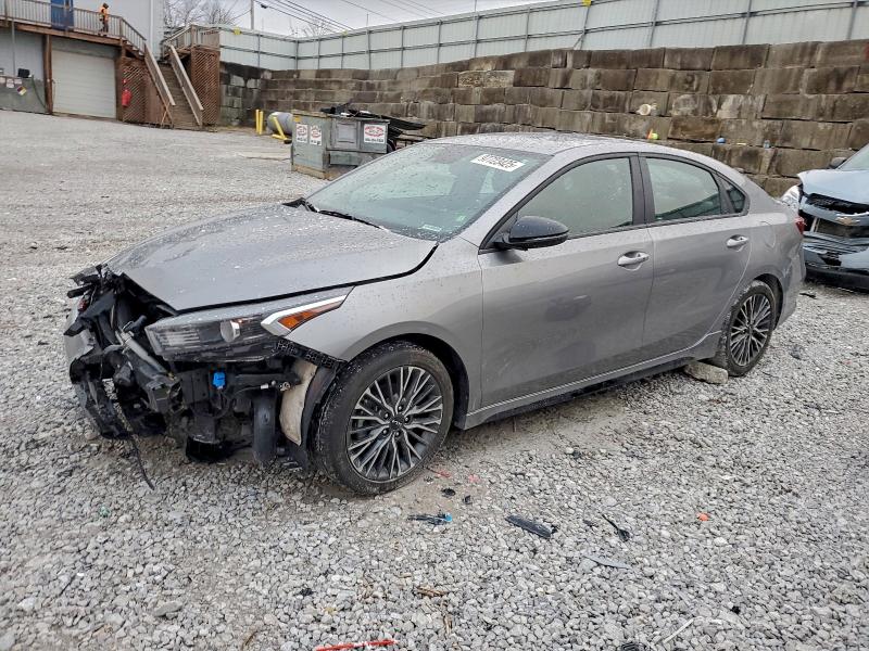 2023 KIA FORTE GT L — VIN 3KPF54AD5PE604441