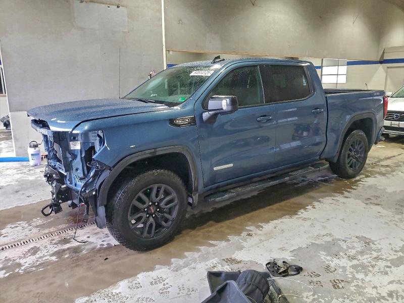 2026 GMC SIERRA — VIN 1GTUUCED7TZ134541