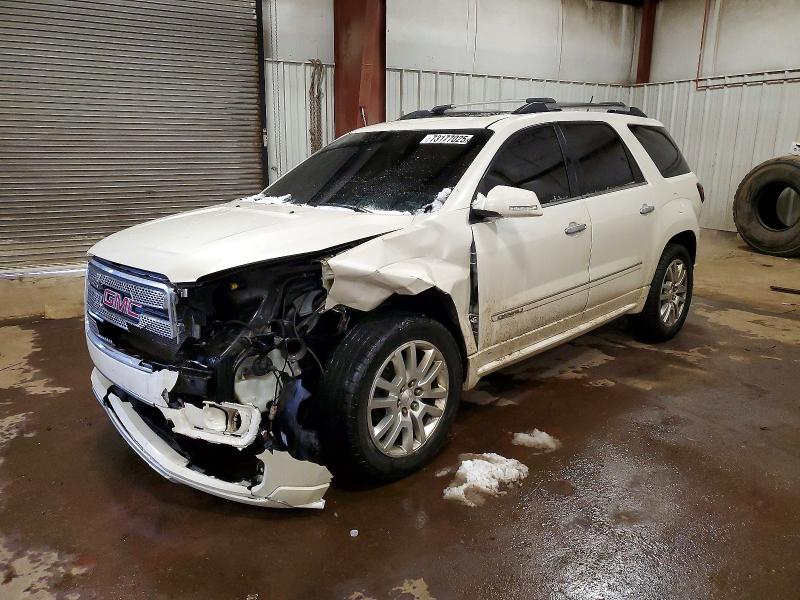2015 GMC ACADIA — VIN 1GKKVTKDXFJ235749