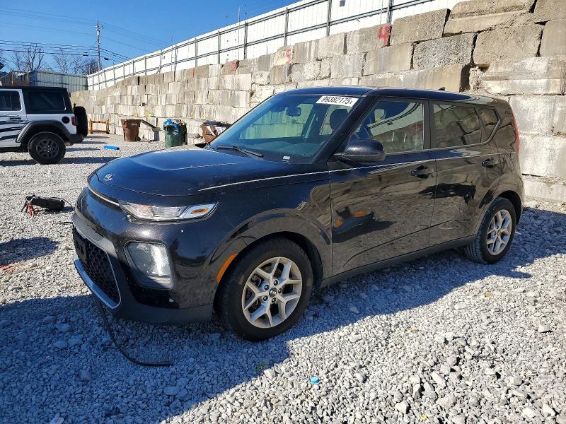 2020 KIA SOUL LX — VIN KNDJ23AU8L7028514