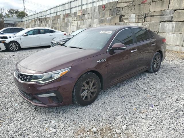 2019 KIA OPTIMA LX — VIN 5XXGT4L34KG339378