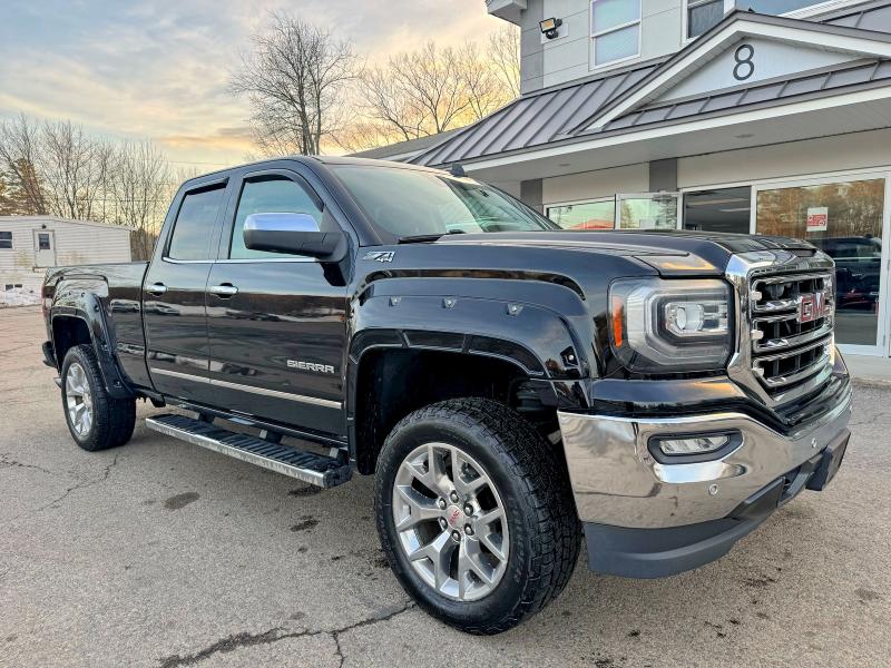 2016 GMC SIERRA — VIN 1GTV2NEC8GZ216457