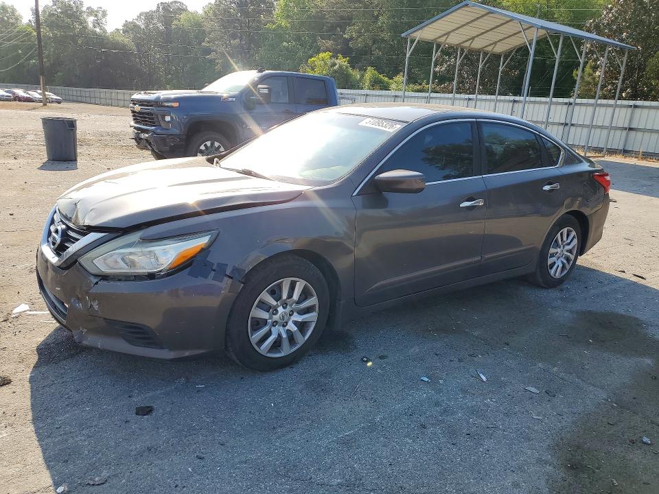 2017 NISSAN ALTIMA — VIN 1N4AL3AP0HN308489