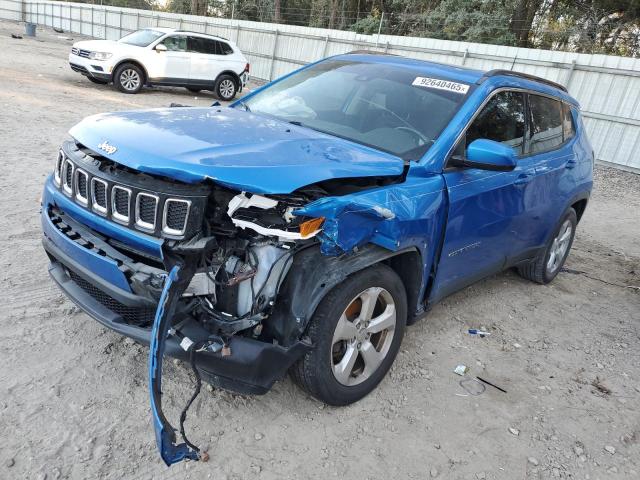 2018 JEEP COMPASS LA — VIN 3C4NJCBB4JT211693