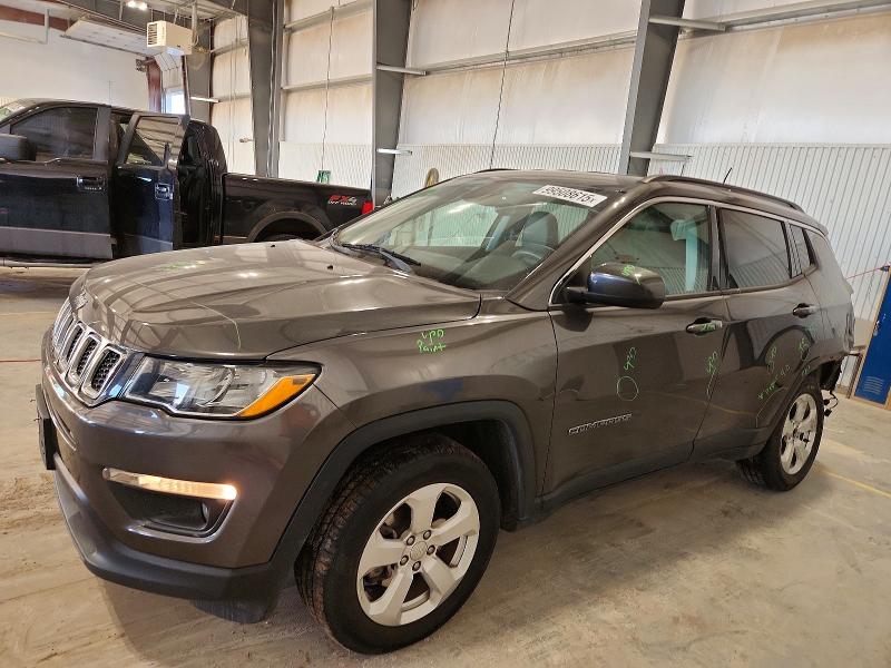 2018 JEEP COMPASS — VIN 3C4NJDBB9JT201876