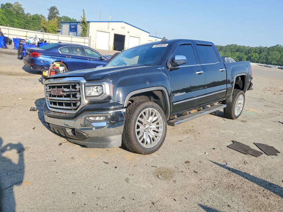 2017 GMC SIERRA — VIN 3GTU2NECXHG408914
