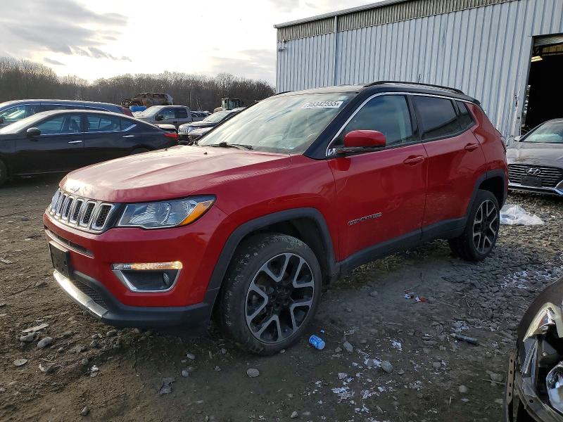 2018 JEEP COMPASS — VIN 3C4NJDCB7JT479920