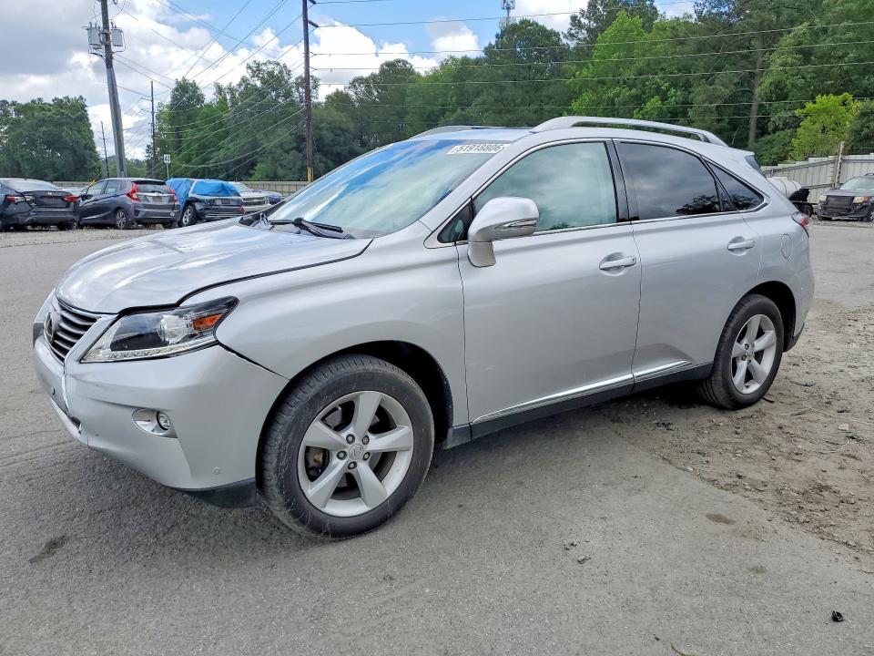 2015 LEXUS RX 350 — VIN 2T2BK1BAXFC337042