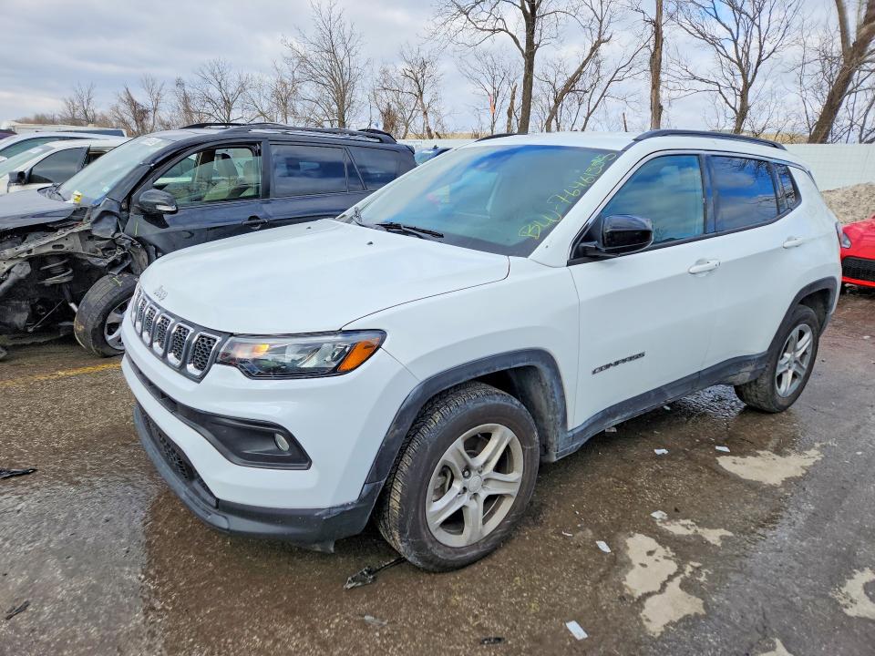 2023 JEEP COMPASS LA — VIN 3C4NJDBN9PT561748
