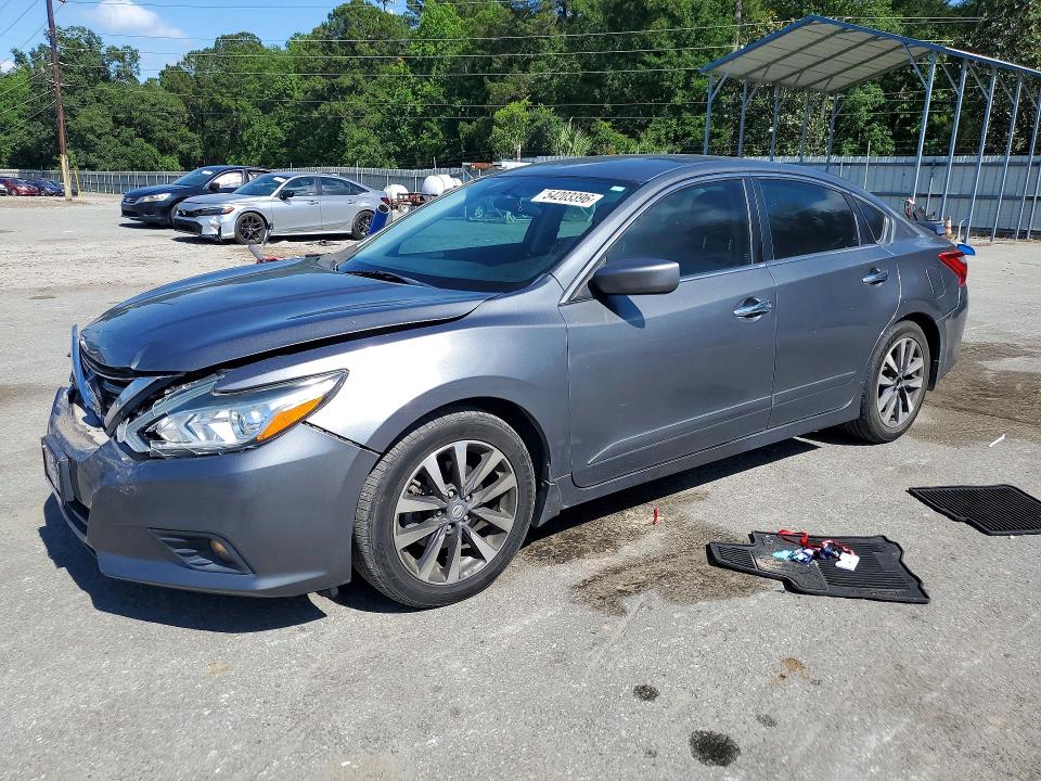 2017 NISSAN ALTIMA — VIN 1N4AL3AP7HC266320