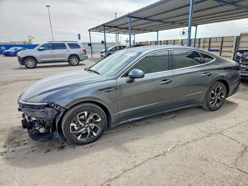 2025 HYUNDAI SONATA — VIN KMHL64JA4SA453542