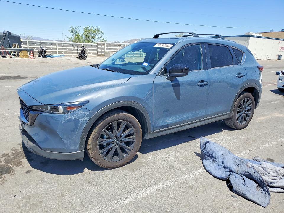 2025 MAZDA CX-5 — VIN JM3KFBCM4S0610463