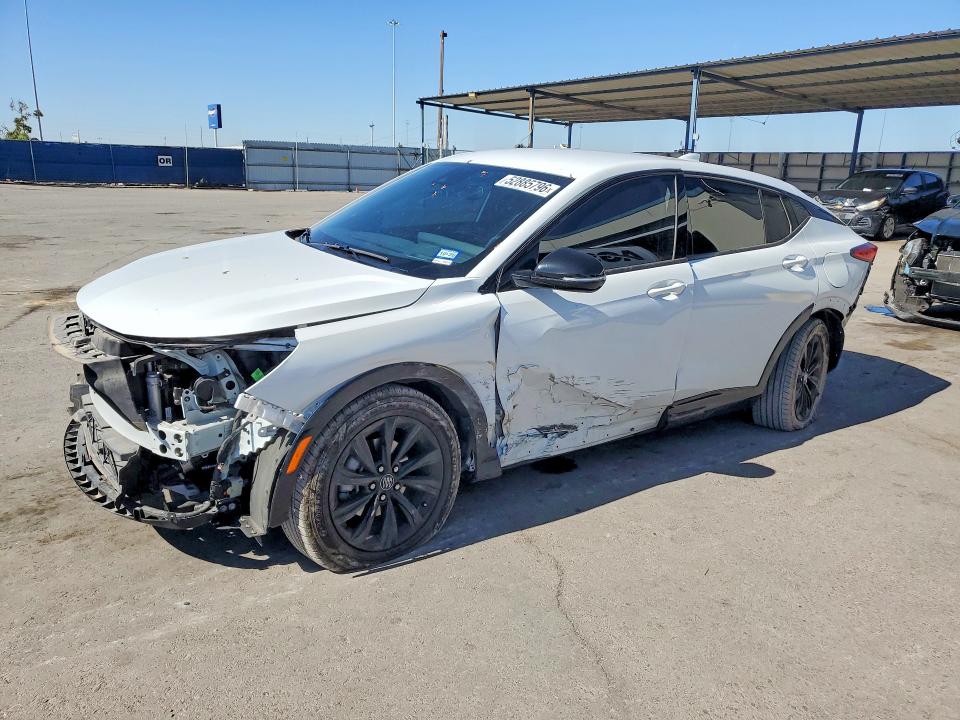 2025 BUICK ENVISTA — VIN KL47LBEP9SB066068