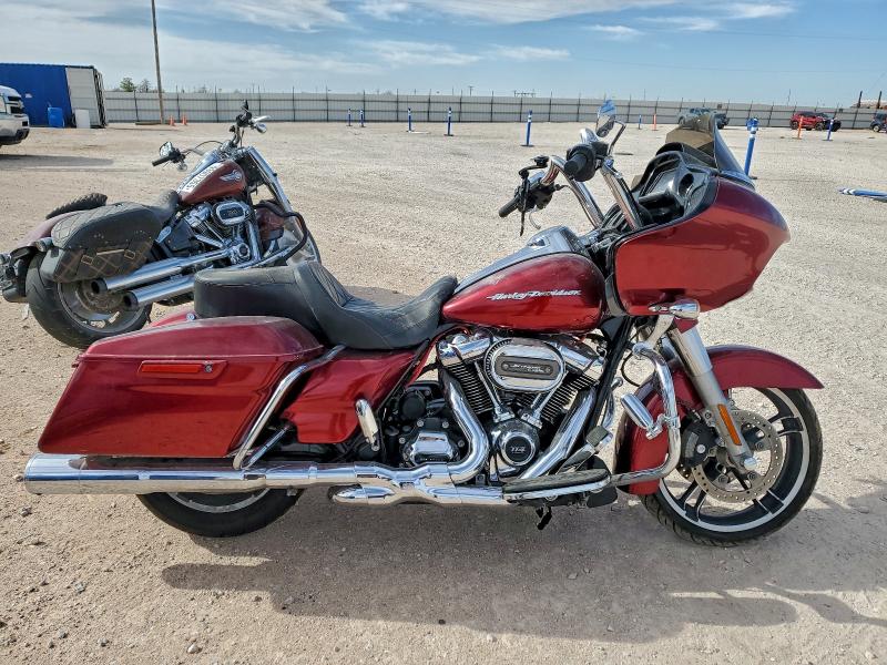 2017 HARLEY-DAVIDSON FLTRXS ROA — VIN 1HD1KTC12HB665887