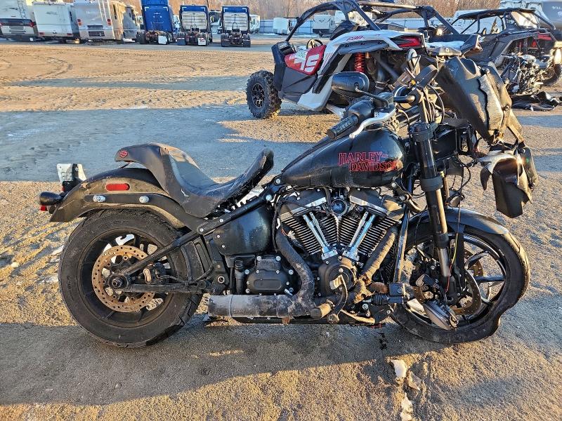 2025 HARLEY-DAVIDSON FXLRST — VIN 1HD1YXA1XSB018363