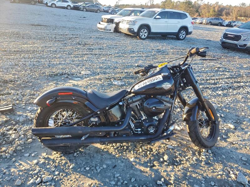 2017 HARLEY-DAVIDSON FLSS — VIN 1HD1JS919HB045669