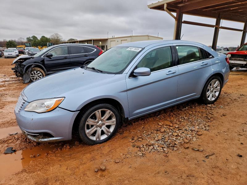 2013 CHRYSLER 200 TOURIN — VIN 1C3CCBBB2DN570982