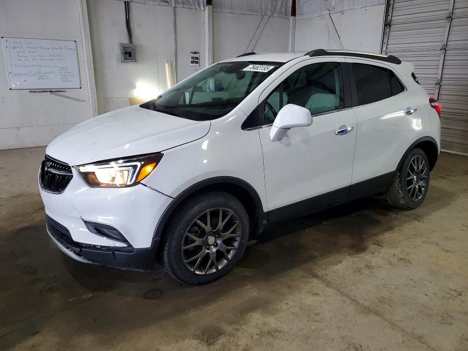 2020 BUICK ENCORE — VIN KL4CJ1SBXLB006857