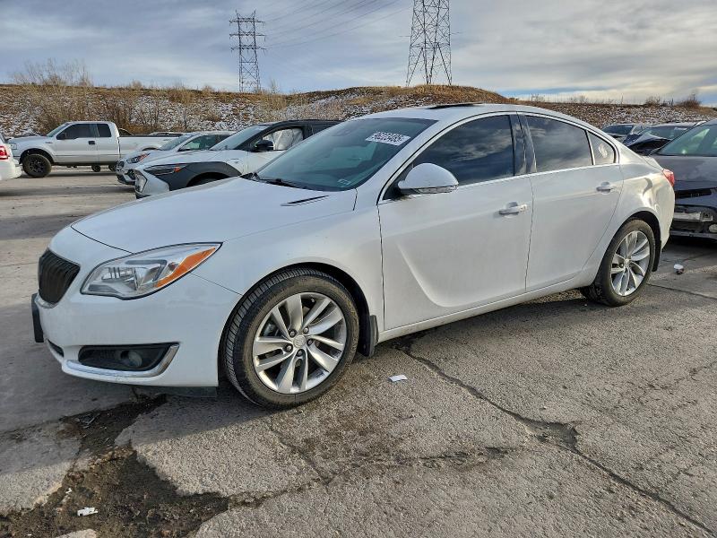 2016 BUICK REGAL — VIN 2G4GT5GX1G9179621