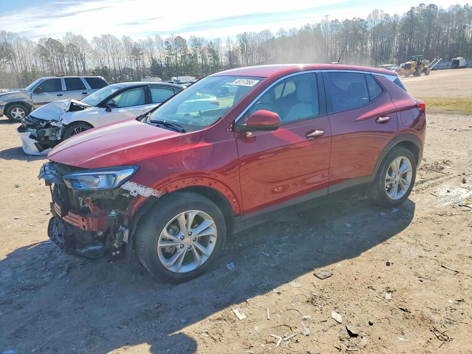 2020 BUICK ENCORE GX — VIN KL4MMBS25LB117334