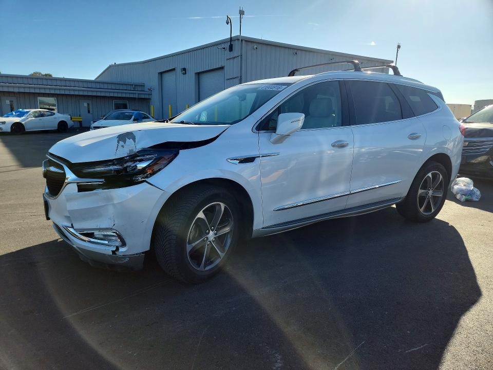 2019 BUICK ENCLAVE — VIN 5GAEVAKW0KJ298269