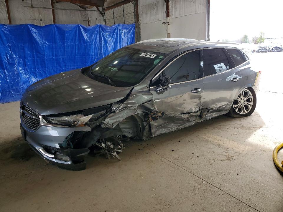 2020 BUICK ENCLAVE — VIN 5GAEVCKW3LJ296853
