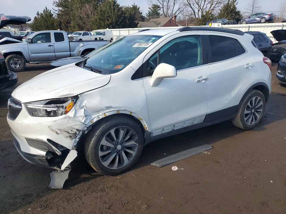 2021 BUICK ENCORE — VIN KL4CJASB6MB326730