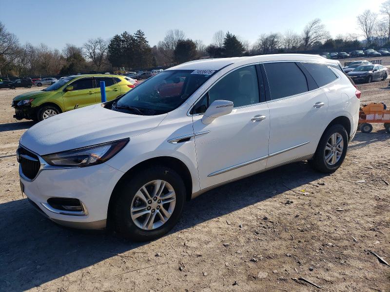 2021 BUICK ENCLAVE — VIN 5GAERBKW9MJ221574