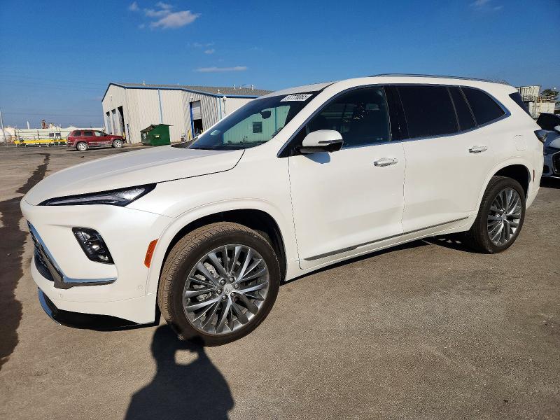 2025 BUICK ENCLAVE — VIN 5GAERCRS4SJ131027