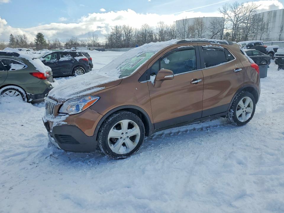 2016 BUICK ENCORE — VIN KL4CJASB5GB695082