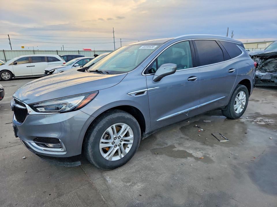 2019 BUICK ENCLAVE — VIN 5GAERBKW1KJ281152